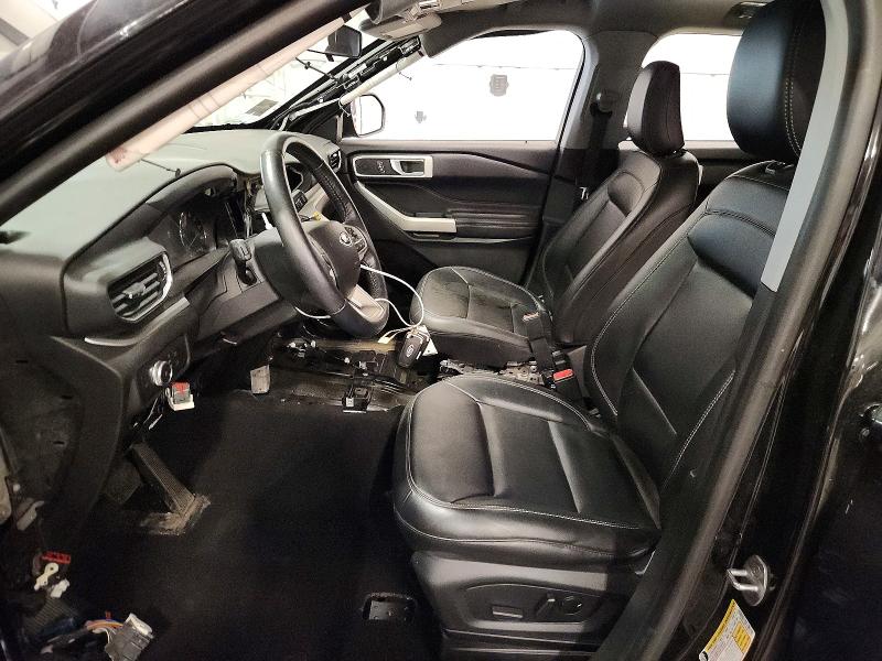 Photo 7 from auction – 2022 FORD EXPLORER with VIN 1FMSK8DH3NGB47537