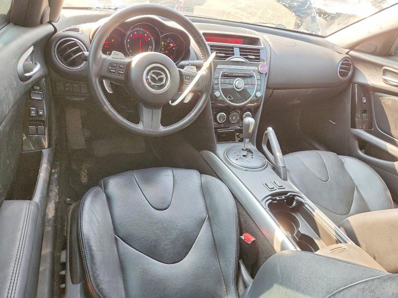Photo 8 from auction – 2010 MAZDA RX8 with VIN JM1FE1CP6A0404478