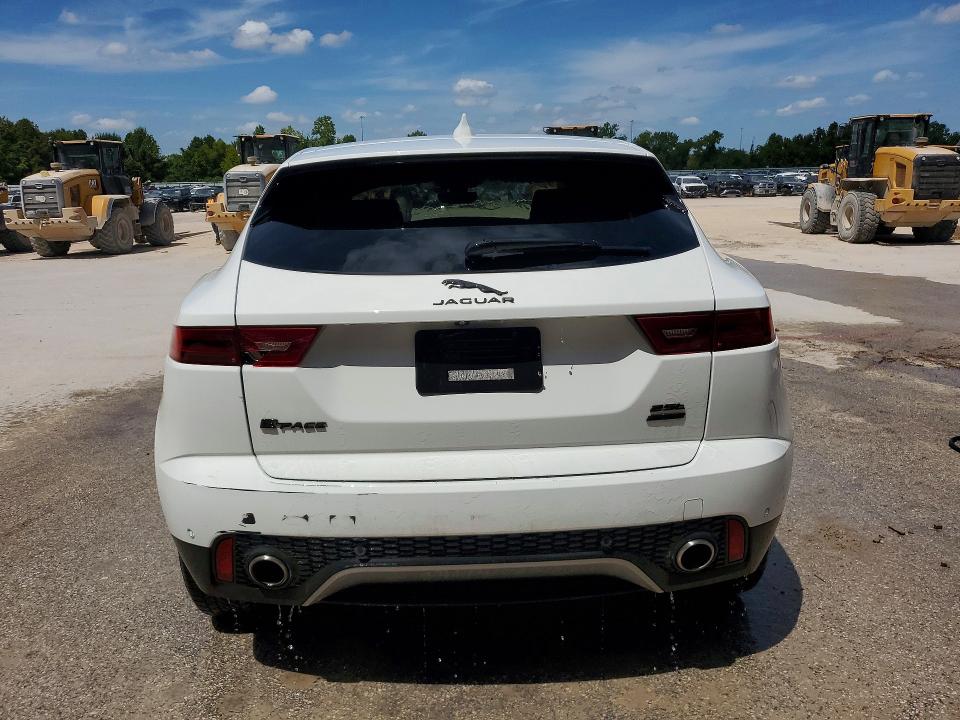 Photo 6 from auction – 2019 JAGUAR E-PACE with VIN SADFJ2FX9K1Z62984