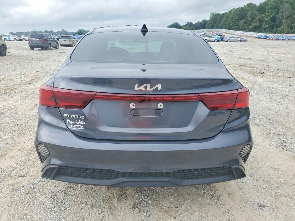 صورة رقم 6 من المزاد - 2023 KIA FORTE مع VIN 3KPF24AD5PE622205