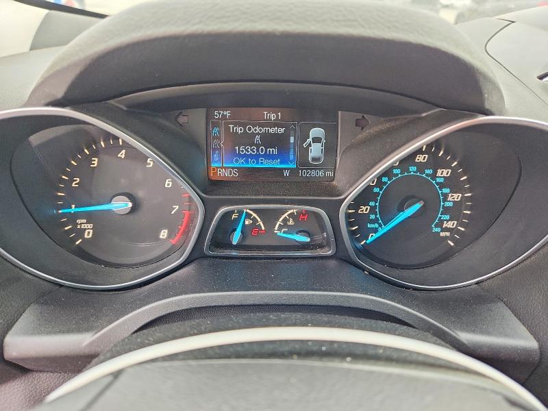 Photo 9 from auction – 2014 FORD ESCAPE with VIN 1FMCU9G97EUB46479