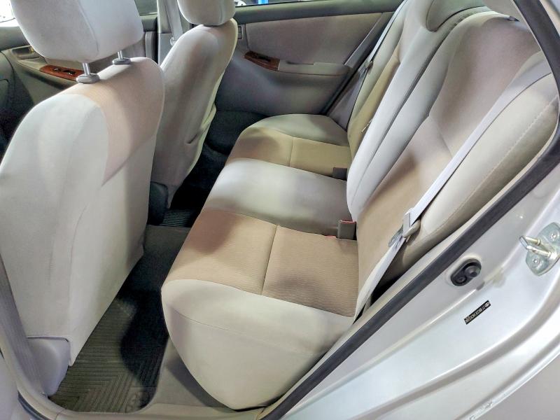 Photo 10 from auction – 2008 TOYOTA COROLLA with VIN 2T1BR32EX8C935990