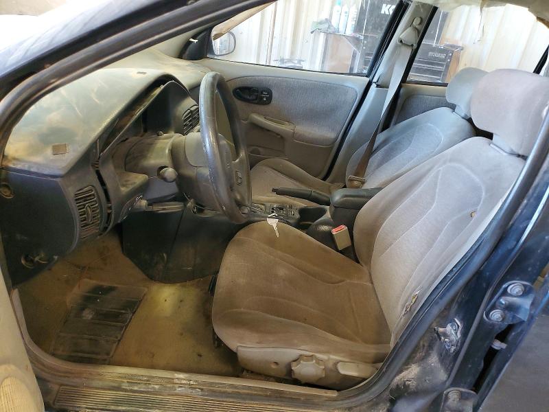 Photo 7 from auction – 2002 SATURN SL2 with VIN 1G8ZK54792Z187351