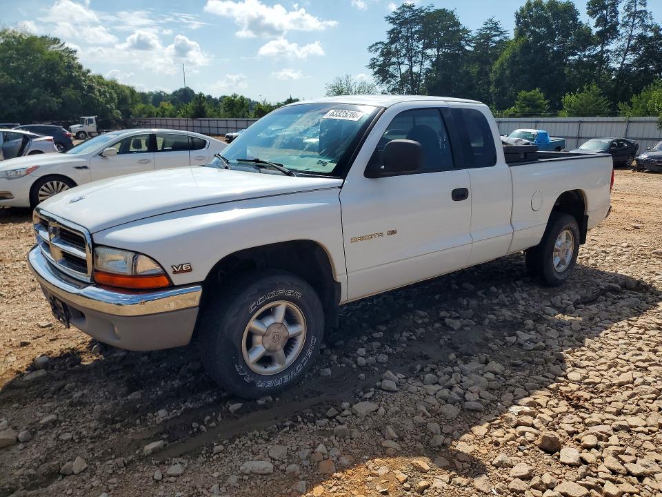 1997 DODGE DAKOTA - Търг №63325286