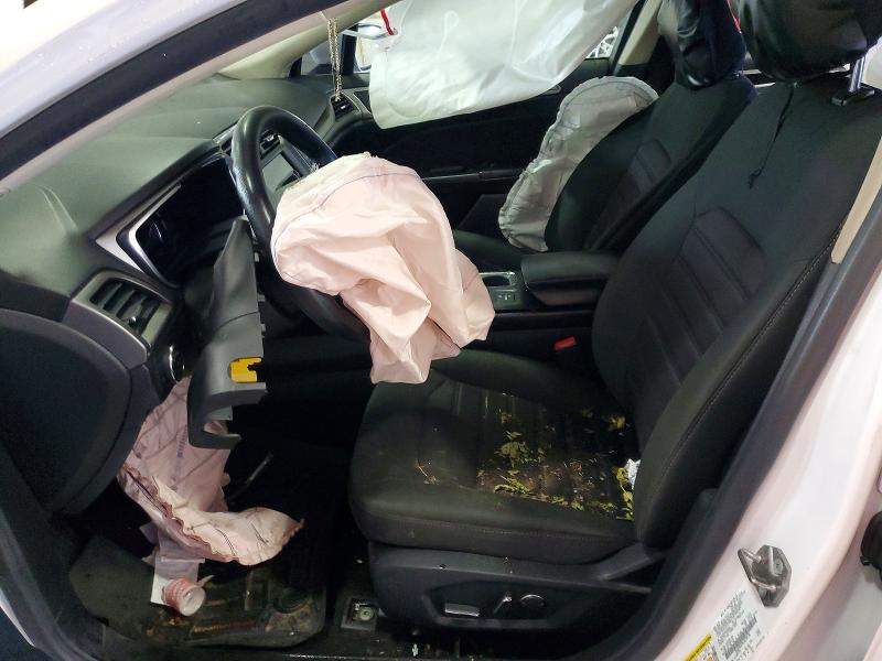 Photo 7 from auction – 2020 FORD FUSION with VIN 3FA6P0HD9LR258136