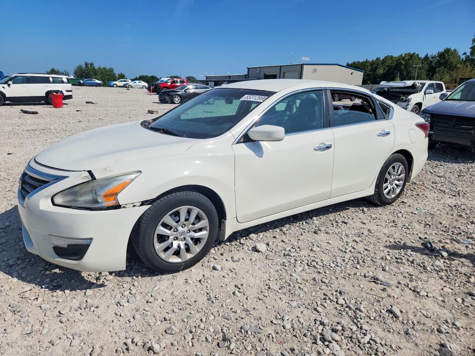 NISSAN ALTIMA 2015 with VIN 1N4AL3AP1FC413230 - Photo from auction