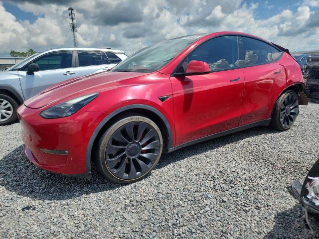 2023 TESLA MODEL Y - Търг №66345236
