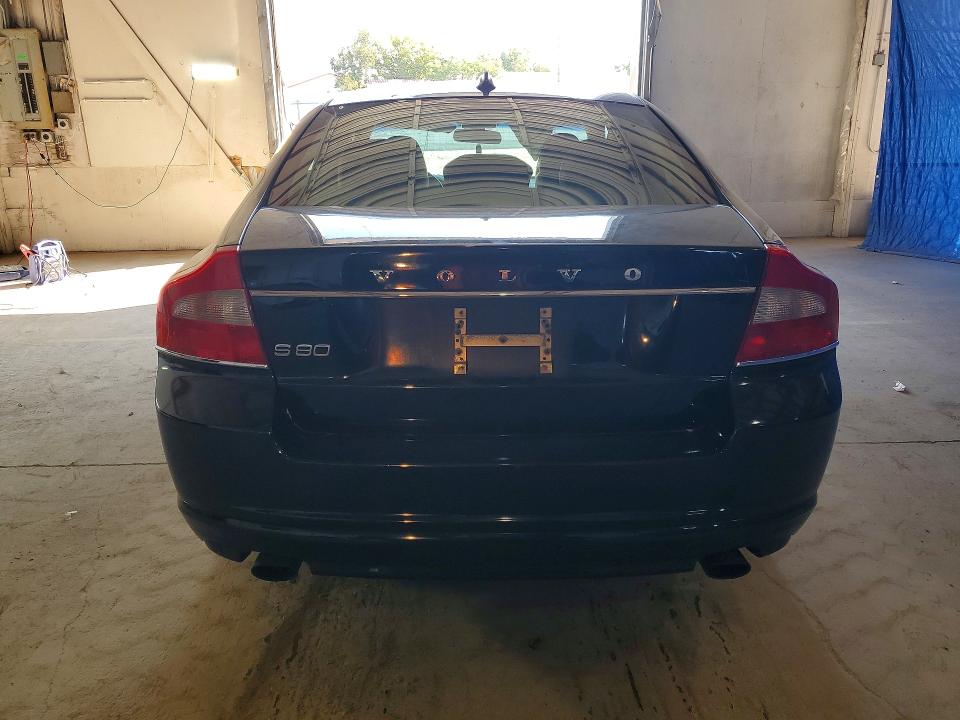 Photo 6 from auction – 2011 VOLVO S80 with VIN YV1952AS2B1136545