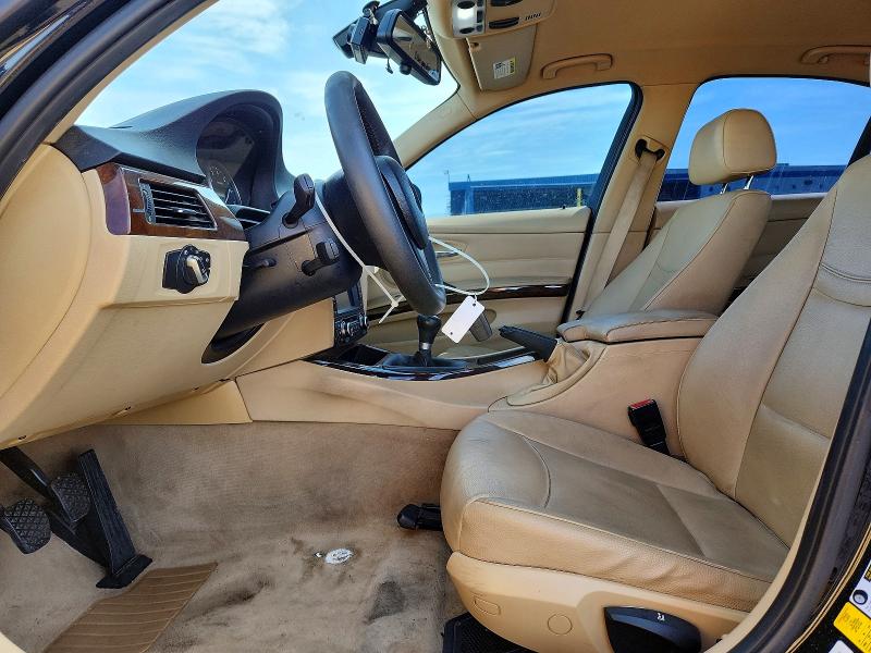 Photo 7 from auction – 2011 BMW 328 with VIN WBAPH5C50BA449166