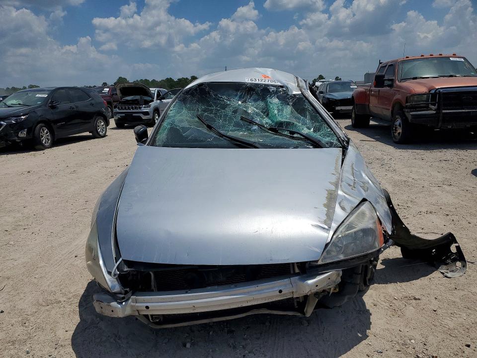 Photo 5 from auction – 2006 HONDA ACCORD with VIN 1HGCM56496A070075