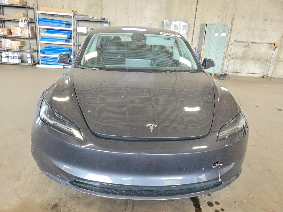 Foto 5 de la subasta – 2024 TESLA MODEL 3 con VIN 5YJ3E1EA7RF771219