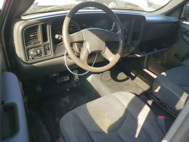 Photo 8 from auction – 2007 CHEVROLET SILVERADO with VIN 1GCEC19X27Z127356