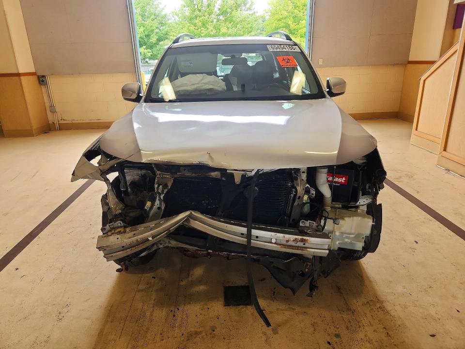 Photo 5 from auction – 2009 SUBARU FORESTER with VIN JF2SH636X9H725559