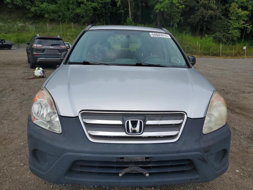 Photo 5 from auction – 2005 HONDA CR-V with VIN JHLRD685X5C010333
