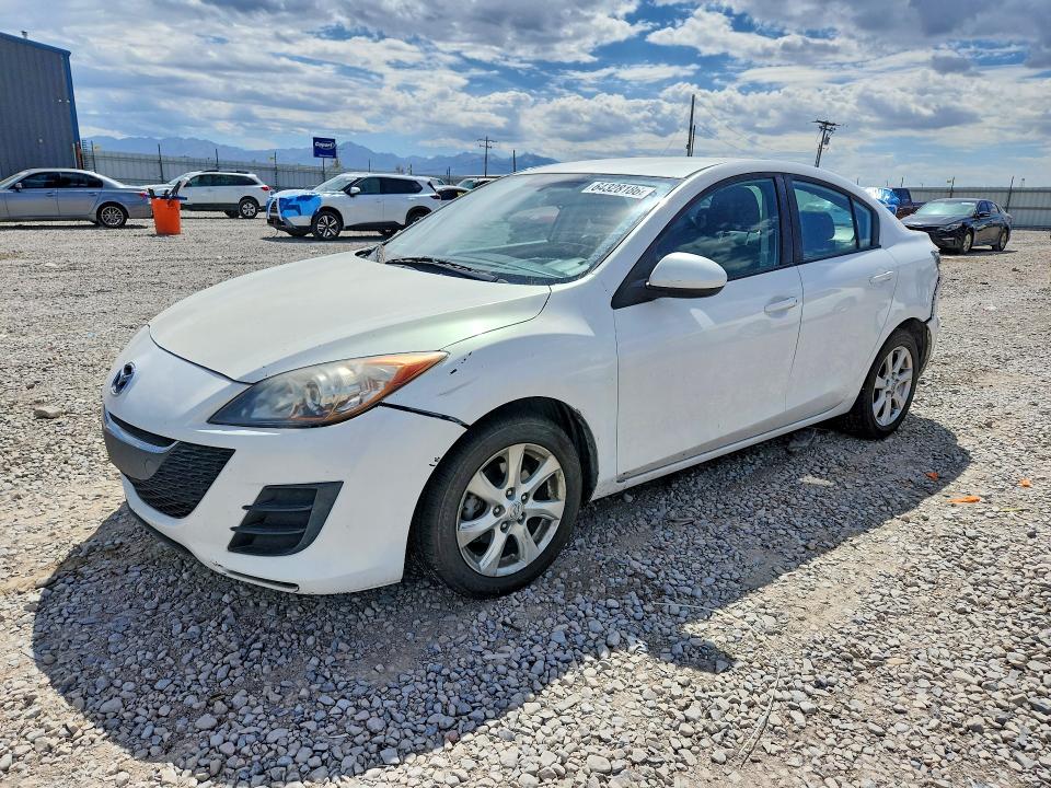 2010 MAZDA 3 - Търг №64328186