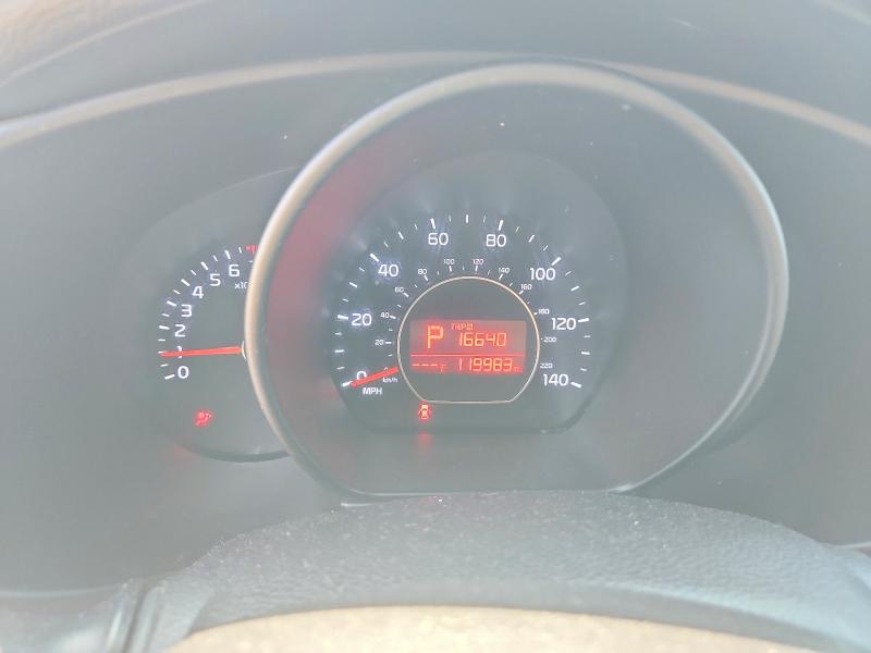 Photo 9 from auction – 2016 KIA SOUL with VIN KNDJN2A28G7282763