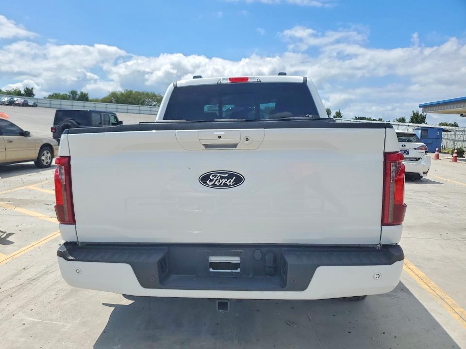 Снимка 6 от търг – 2025 FORD F150 с VIN 1FTFW3LD4SFA06182