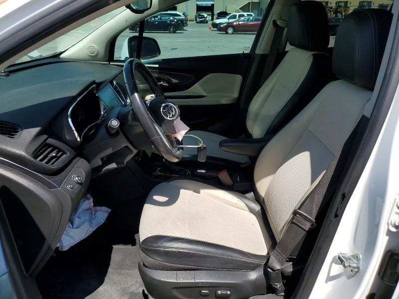 Фото 7 с аукциона – 2019 BUICK ENCORE с VIN KL4CJASB4KB891457