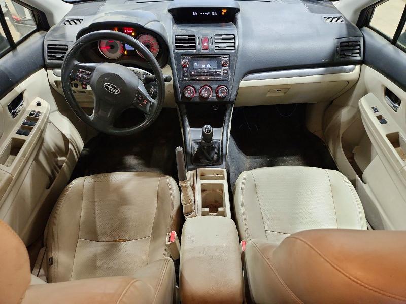 Photo 8 from auction – 2013 SUBARU IMPREZA with VIN JF1GJAC66DG018538