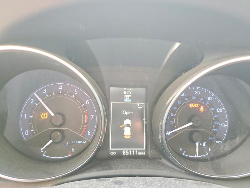 Photo 9 from auction – 2016 SCION IM with VIN JTNKARJE1GJ512161