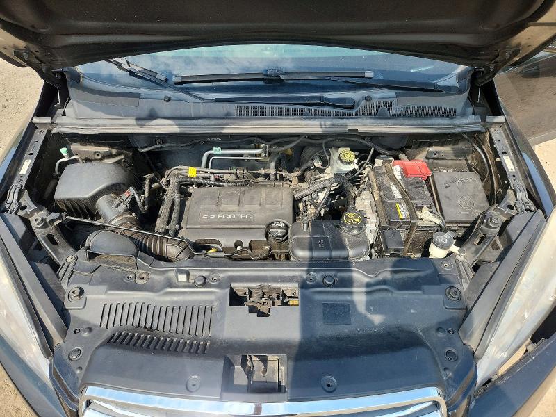 Photo 12 from auction – 2016 CHEVROLET TRAX with VIN KL7CJNSB4GB745481