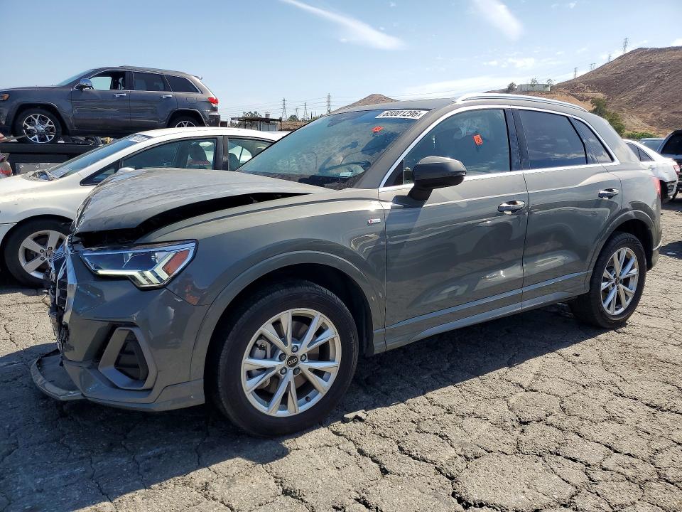 2023 AUDI Q3 - Търг №65001296