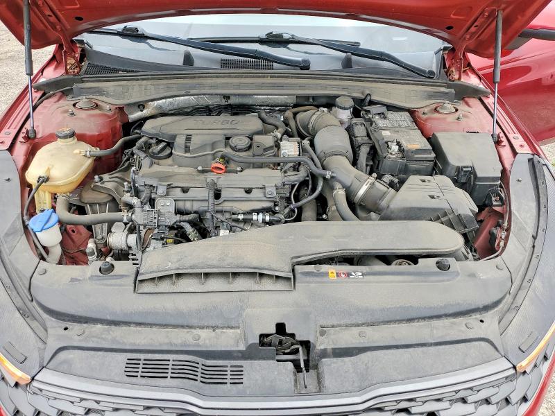 Photo 11 from auction – 2023 KIA K5 with VIN 5XXG14J29PG194992