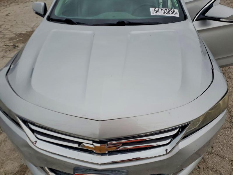 Photo 11 from auction – 2015 CHEVROLET IMPALA with VIN 2G1125S34F9123472