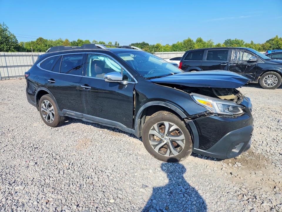 Photo 4 from auction – 2021 SUBARU OUTBACK with VIN 4S4BTGPD4M3183761