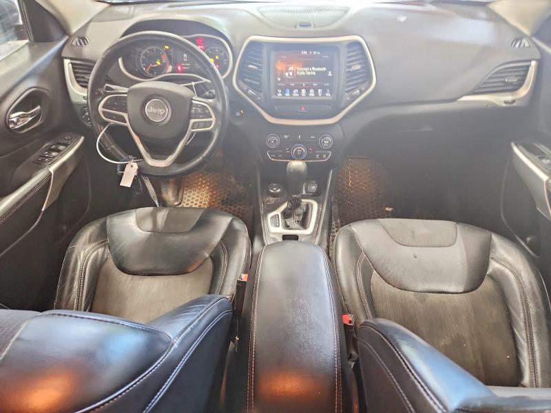 Photo 8 from auction – 2018 JEEP CHEROKEE with VIN 1C4PJMLB3JD512877