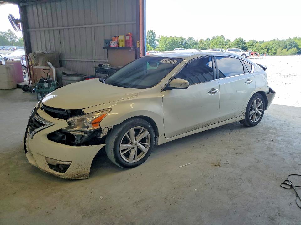 2014 NISSAN ALTIMA - Търг №64125736