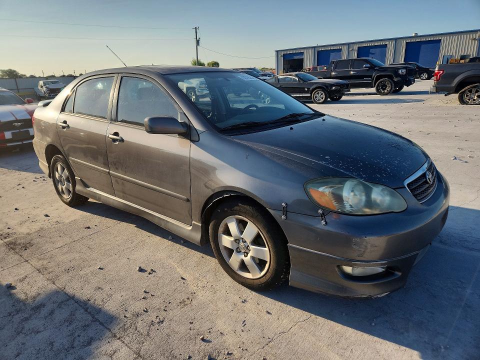 Photo 4 from auction – 2006 TOYOTA COROLLA with VIN 1NXBR32E96Z575400
