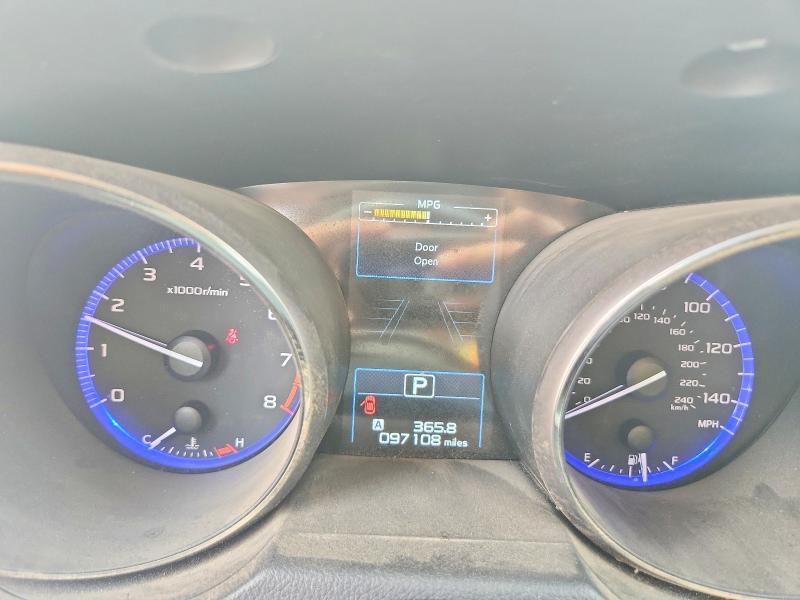 Фото 9 с аукциона – 2017 SUBARU OUTBACK с VIN 4S4BSAFCXH3299027