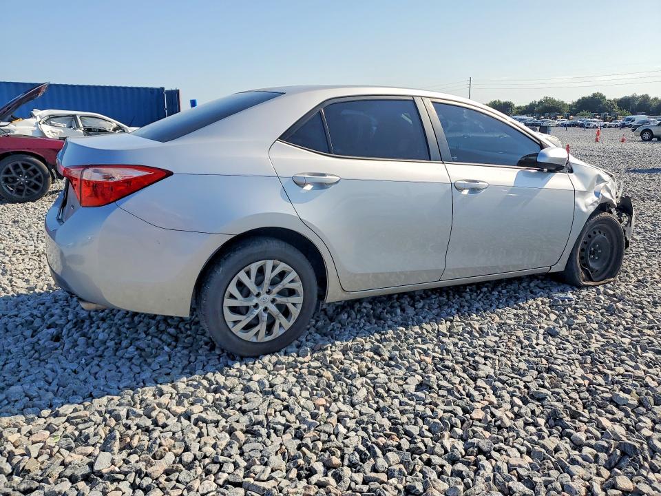 صورة رقم 3 من المزاد - 2017 TOYOTA COROLLA مع VIN 2T1BURHE8HC832687