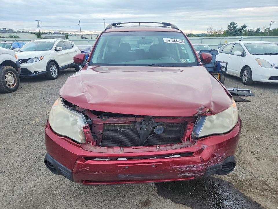 Zdjęcie 5 z aukcji – 2009 SUBARU FORESTER z VIN JF2SH63689G766715