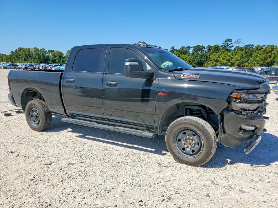 Photo 4 from auction – 2025 RAM 2500 with VIN 3C63R5CL6SG579765