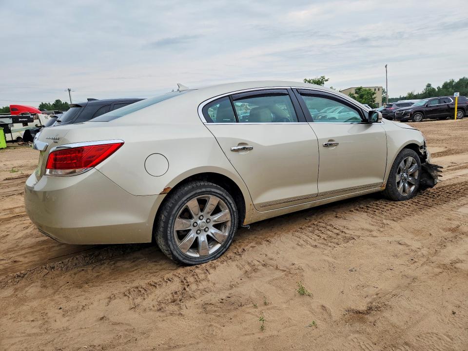 Photo 3 from auction – 2013 BUICK LACROSSE with VIN 1G4GL5E35DF219556