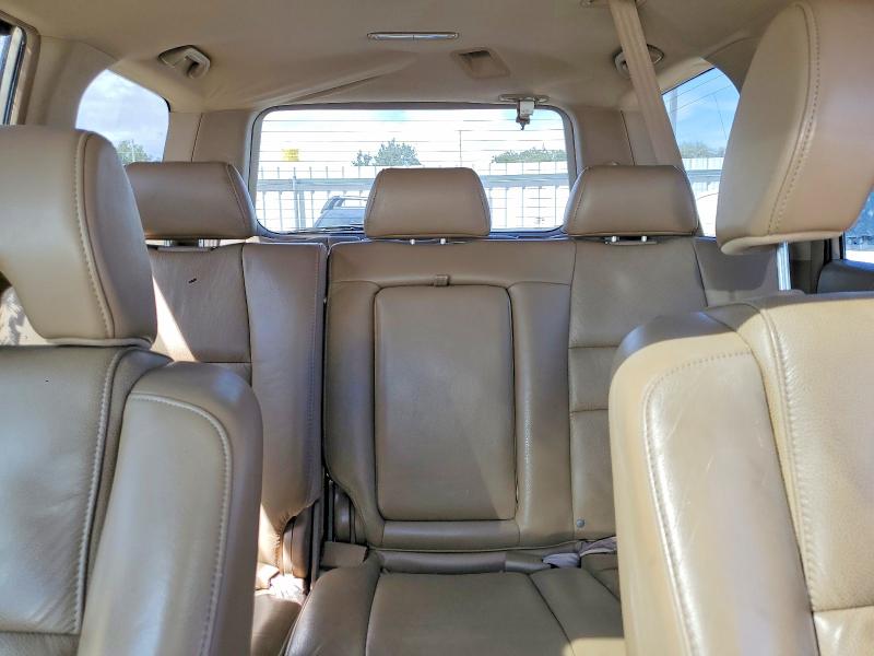 Photo 10 from auction – 2006 HONDA PILOT with VIN 5FNYF28726B025894