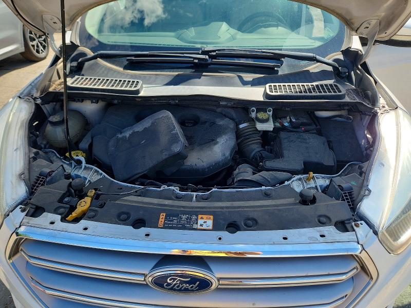 Photo 12 from auction – 2017 FORD ESCAPE with VIN 1FMCU9J98HUE21600