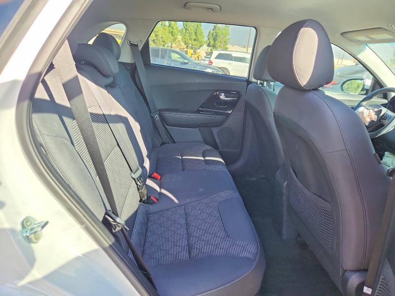 Photo 11 from auction – 2022 KIA NIRO with VIN KNDCB3LCXN5547978