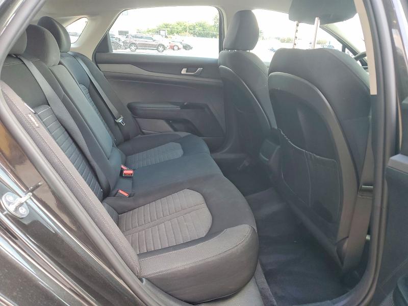 Photo 10 from auction – 2025 KIA K5 with VIN KNAG24J75S5334250
