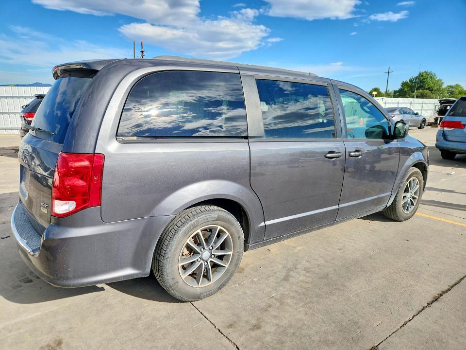 Photo 3 from auction – 2019 DODGE GRAND CARAVAN with VIN 2C4RDGEG5KR521265