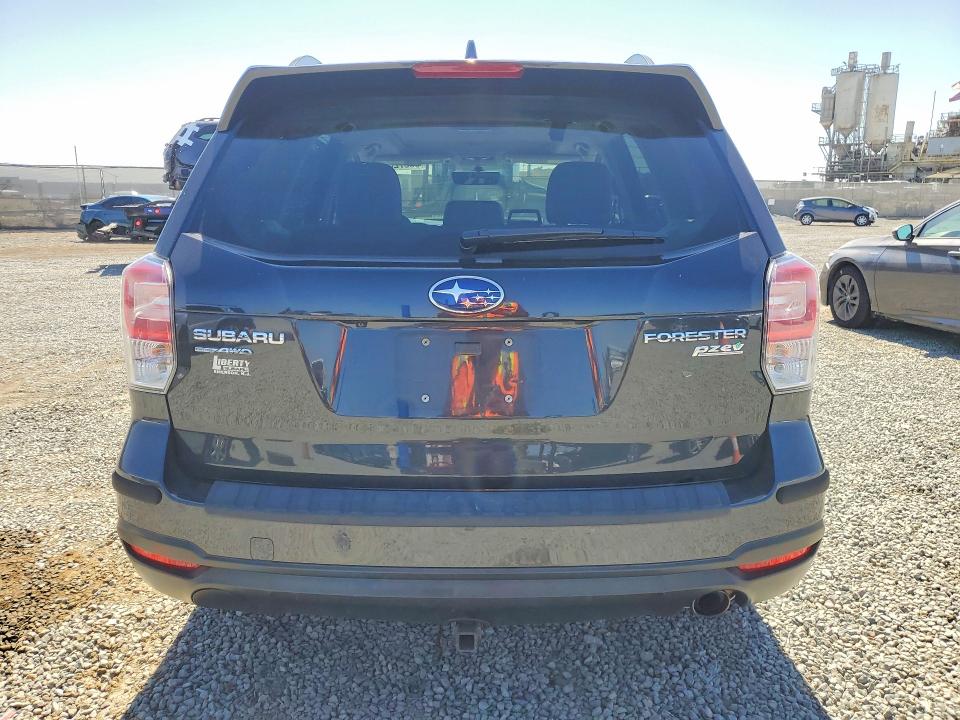 Photo 6 from auction – 2017 SUBARU FORESTER with VIN JF2SJAJC4HH577519