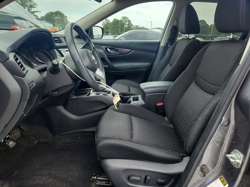 Photo 7 from auction – 2017 NISSAN ROGUE with VIN KNMAT2MT8HP609657
