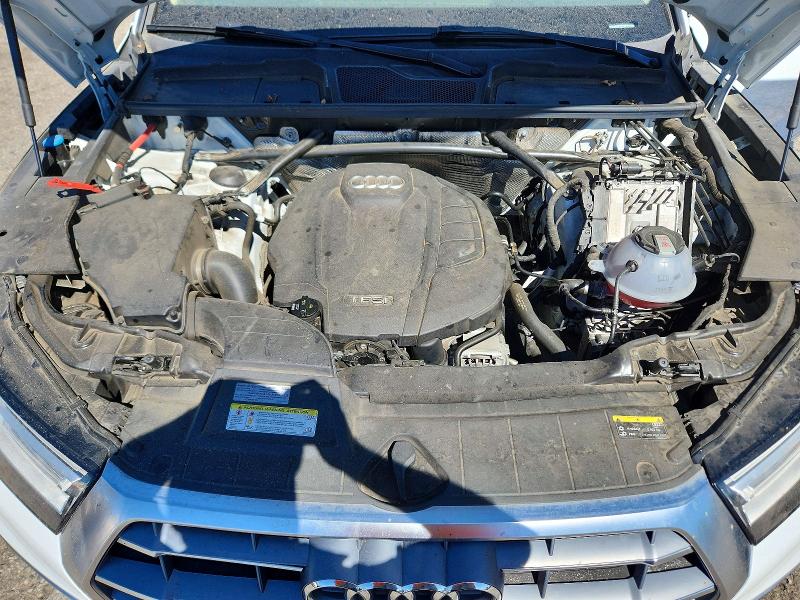 Photo 12 from auction – 2020 AUDI Q5 with VIN WA1ANAFY6L2032222