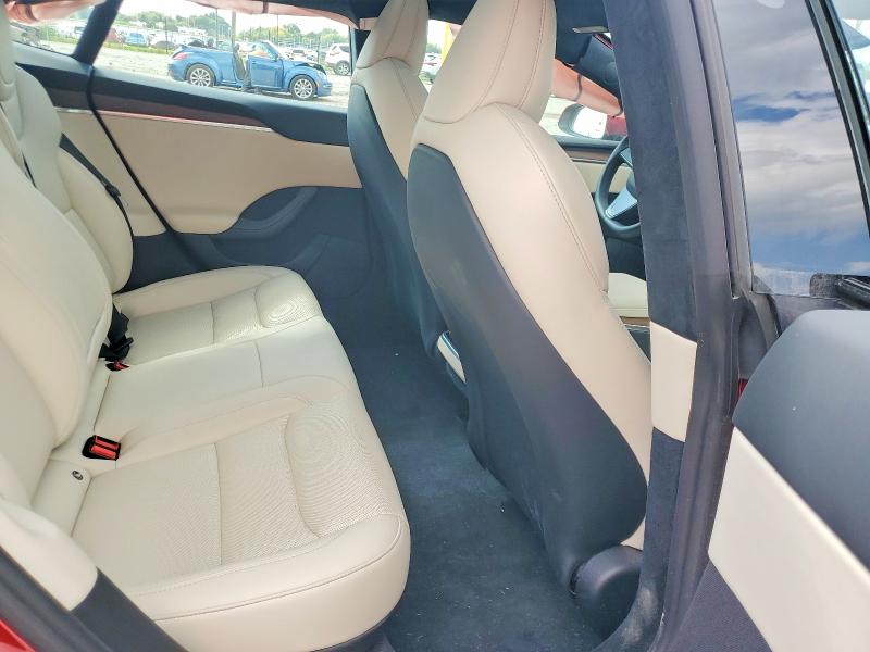 Фото 11 с аукциона – 2023 TESLA MODEL S с VIN 5YJSA1E52PF528859