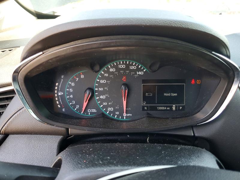 Foto 9 de la subasta – 2018 CHEVROLET TRAX con VIN 3GNCJLSB2JL332141