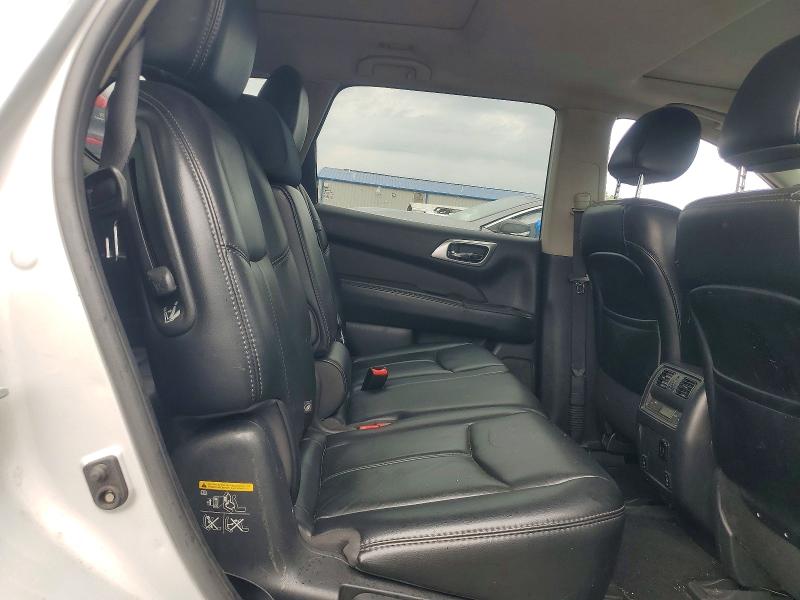 Photo 11 from auction – 2017 NISSAN PATHFINDER with VIN 5N1DR2MN0HC670758