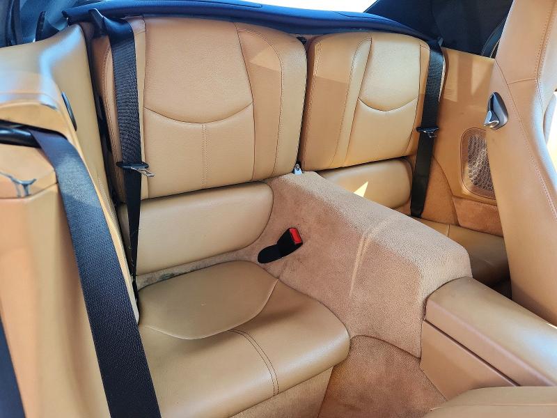 Photo 10 from auction – 2008 PORSCHE 911 with VIN WP0CA29968S765382