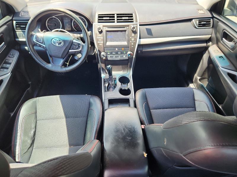 Photo 8 from auction – 2016 TOYOTA CAMRY with VIN 4T1BF1FK2GU502612